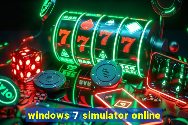 windows 7 simulator online